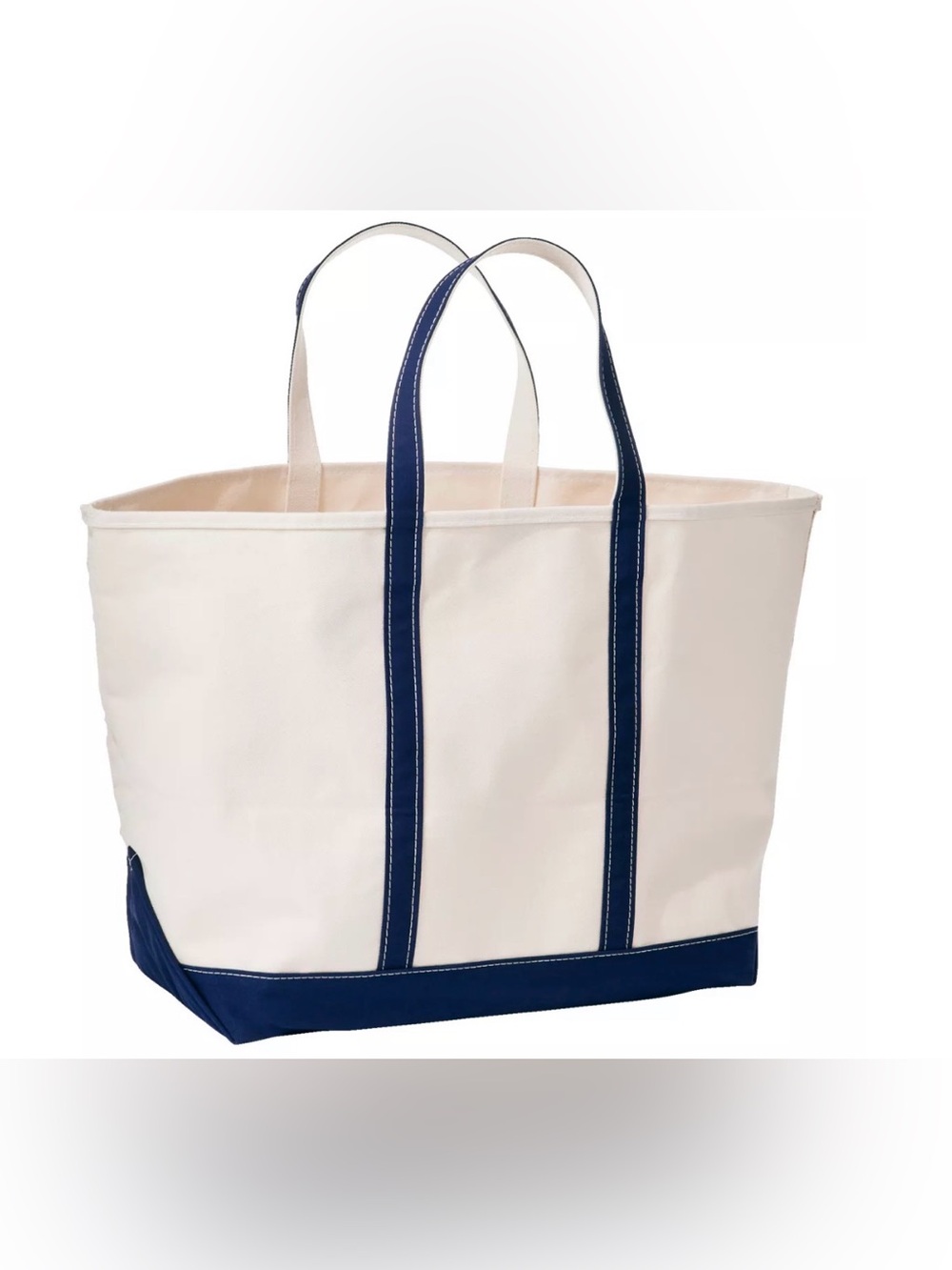 L.L. Bean Boat and Tote, Open-Top Extra Large
